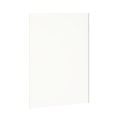 24'' W x 34.5'' H Plywood Dishwasher Cabinet End Panel