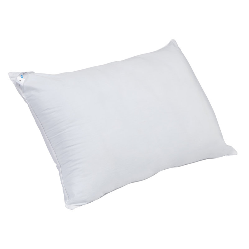 La-Z-Boy Fiber Density Pillow Soft/Medium, King, King