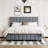 Faredo Upholstered Panel Storage Bed-80666891