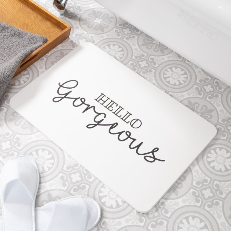 Non-Slip Bath Mat