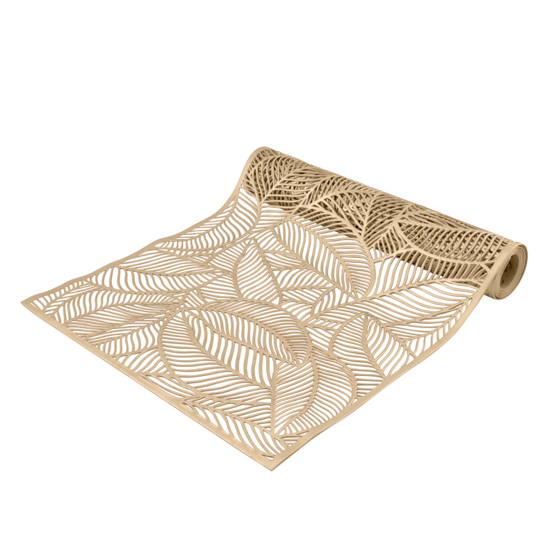 Table Runner, Gold
