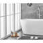 Baignoire de trempage 70 "x 32" Jakeena