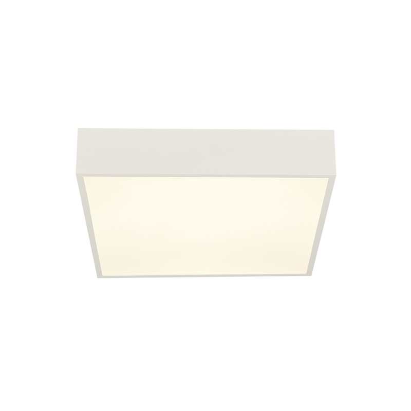 Polycarbonate LED Flush Mount