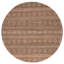Irline Natural Fibre 551 Area Rug In Natural / Black-1888608970