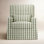 Crawford Upholstered Swivel Glider