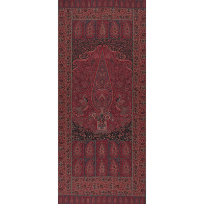 Colmery Paisley Panel Fabric