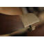 Round Mahogany Wood Dining Table