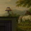 Papier peint paysage de paysage sombre foncé-177378798