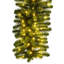 Vickerman 9' x 18" Deluxe Sequoia Garland WA 200WW