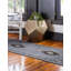 Tapis oriental noir Balthrop-130773694-130773701