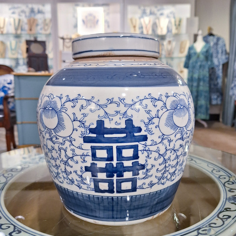 Handmade Jar