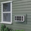 Climatiseur mural 14 000 BTU 208 / 230V Durastar et manchon mural-139653240
