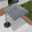 274cm Cantilever Parasol-407172391