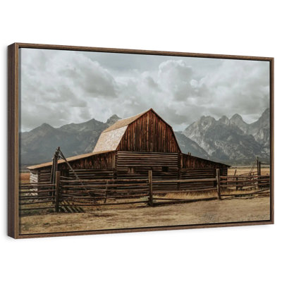 Moulton Barn