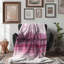 Couverture rose 1 pièce de qualité supérieure-99458259