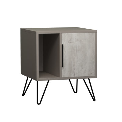 Bedelia Bedside Table