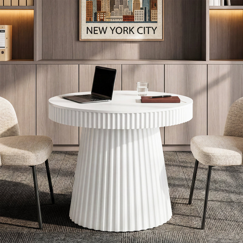 Small Round Conference Table
