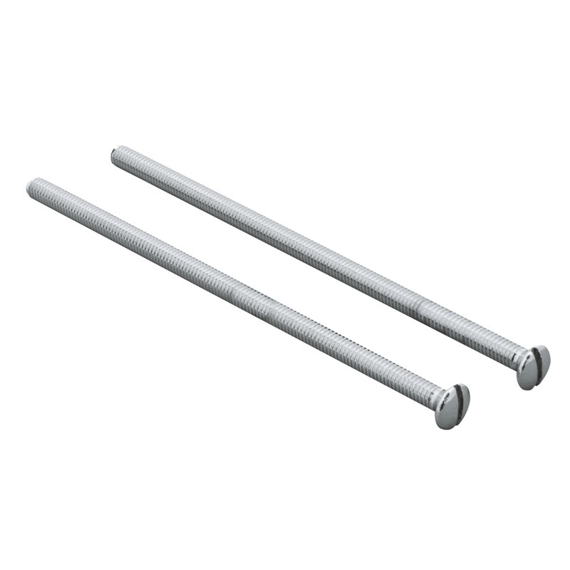 Universal 3.5" Long Escutcheon Screw