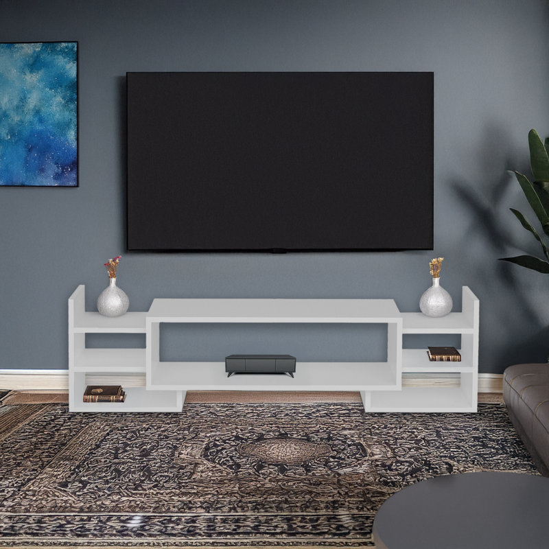 Open Shelf TV Stand For Tvs Up To 42''