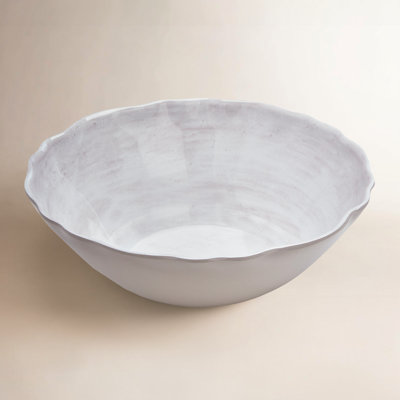Melamine Serving Bowl
