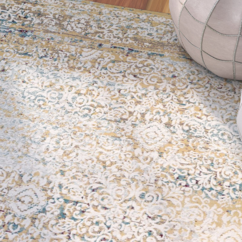 Tapis oriental Bruckmann Performance, Rectangulaire 8 pi x 10 pi