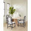 Breanna Round Solid Oak Dining Table