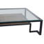 Talbott Four Leg Coffee Table with Storage