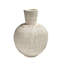 Furrow Sphere Vase-49511056