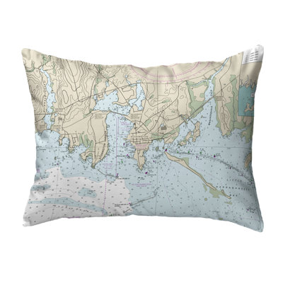 Coussin Stonington Harbor, CT