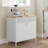 Buffet de rangement, structure en acier-967153341