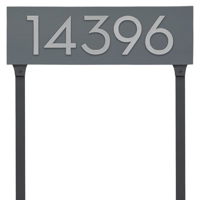 Rectangle pour pelouse