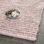 Tapis à poils longs tissé à la main Godsey-643414366
