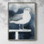 ANIMALS Series I, reproduction encadrée - bois massif