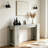 Wooden Entryway Table,Console Table