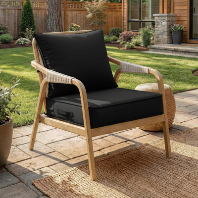 Outdoor Non-Slip Cushion Cover