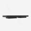 Two Integrated Engineered Quartz Basins WITHOUT Drain And Faucet, Matte Black Color-125216430