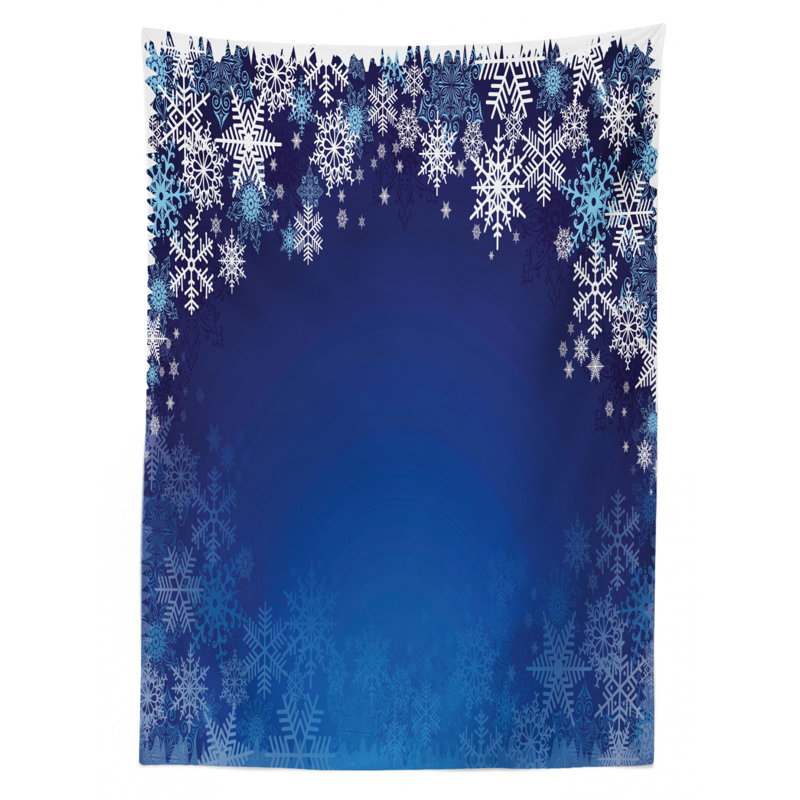 Burntwood Tablecloth, 140cm W x 240cm L