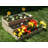 Konkol Wood Raised Garden Bed
