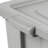Plastic Storage Tote Container Bin with Lid