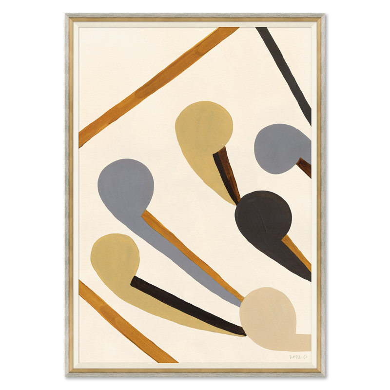Folklore I Print by Susan Hable