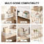 Bunk Bed Hanging Storage Baskets