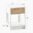 1-Rattan Drawer Nightstand-2141609931