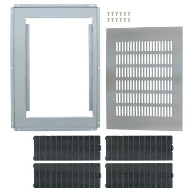 Recirculating Kit for DAP Range Hood