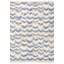 Casablanc Handmade Wool Chevron Area Rug-42087971