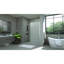 DreamLine Linea 34 in. W x 72 in. H Frameless Shower Screen-1365081264