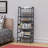 Itai Ladder Storage Bookcase-825883073