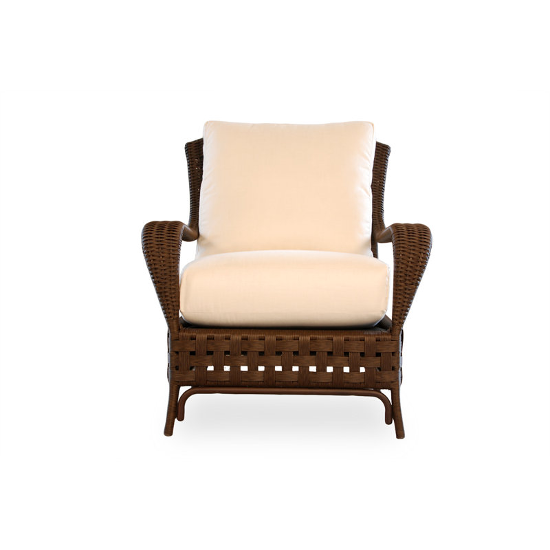 Haven Outdoor Armchair, Cottage Pepper