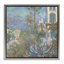 Art mural classique sur toile flottante, "Classic Villa at Bordviera" par one1000paintings-284056730-271163373