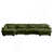 Vert olive est en rupture de stock