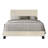 Mailiah Twin Upholstered Panel Bed-374072233-374072232